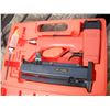 Image 2 : Airy finishing nailer with staples in case
