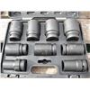 Image 2 : Pro-Point 9x HD 1" impact sockets - 1" to 2"