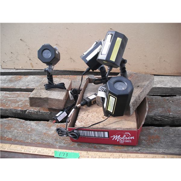 laser christmas lights