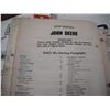 Image 9 : lot of assorted manuals - IH McCormick Super W-6 tractor, John Deere round balers, Case tractors, JD