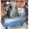Image 1 : Large air comressor - good working order, Leeson motor