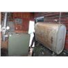 Image 1 : working oil furnace with tank (tank size 60"x48"x21.5")