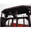 Image 5 : cattle headgate - 54"W x 72"H measured from mounting brackets