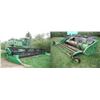 Image 1 : John Deere 7700 combine 22ft straight cut (JD 222) SER:215181H Type 76