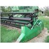 Image 4 : John Deere 7700 combine 22ft straight cut (JD 222) SER:215181H Type 76