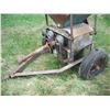 Image 2 : GOMA hammer mill PTO drive - poor tires, 30"x24" hopper