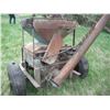 Image 8 : GOMA hammer mill PTO drive - poor tires, 30"x24" hopper