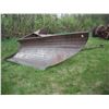 Image 1 : 10ft x 16ft v-plow blade