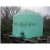 Image 1 : 1500 gallon poly chemical tank (trailer not included)