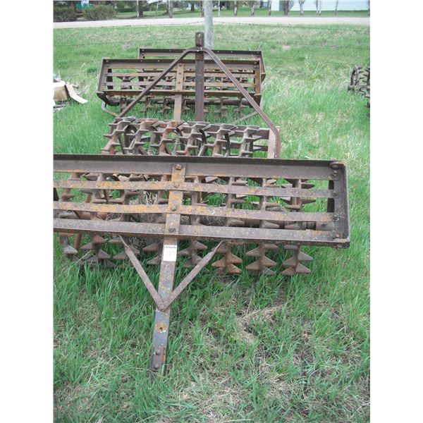 4x crowfoot - 1x 3.5ft, 3x 4.5ft