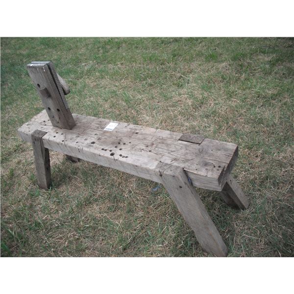 harness working bench - 4ft long