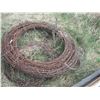 Image 2 : lot of barbed wire