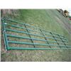 Image 1 : 1x corral gate/panel - 16ft x 4ft, with mounting hardware