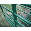 Image 4 : 1x corral gate/panel - 16ft x 4ft, with mounting hardware