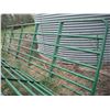 Image 1 : 1x corral gate/panel - 16ft x 4ft, with mounting hardware