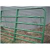 Image 2 : 1x corral gate/panel - 16ft x 4ft, with mounting hardware