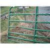 Image 3 : 1x corral gate/panel - 16ft x 4ft, with mounting hardware