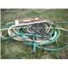 Image 1 : lot of various chemical and water hoses