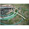 Image 3 : lot of various chemical and water hoses