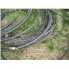 Image 3 : lot of poly hose - various sizes