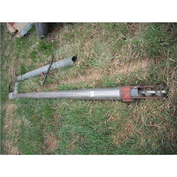 4" side mount drill fill