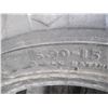 Image 5 : 3x 5.3-12 tires with rims and 5.90-15 Goodyear tire