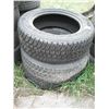 Image 1 : 3x Goodyear Wrangler P275/60R20 tires (worn, 1 good tread)