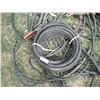 Image 2 : 240v electrical wire, booster cables, pressure washer hose