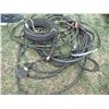Image 3 : 240v electrical wire, booster cables, pressure washer hose