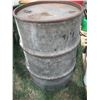 Image 2 : Patron Oil Co LTD cast oil drum