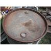 Image 4 : Patron Oil Co LTD cast oil drum