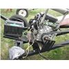 Image 6 : Flaman R8-51 wheat heart auger with Honda GX690 engine - electric start, runs, has keys