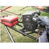 Image 4 : Brandt Pool auger with Pro-Point 713cc engine - electric start, has keys,