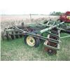 Image 3 : John Deere 14ft double disc
