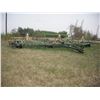 Image 1 : 41ft John Deere E1600 cultivator with Morris tine harrows and hose attachment for luquid fertilizer 