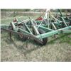 Image 3 : 41ft John Deere E1600 cultivator with Morris tine harrows and hose attachment for luquid fertilizer 
