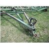 Image 5 : 41ft John Deere E1600 cultivator with Morris tine harrows and hose attachment for luquid fertilizer 