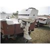 Image 4 : 13ft Peterborough fibreglass boat with McCulloch 75 and trailer SER: 3218748