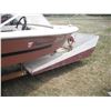 Image 6 : 13ft Peterborough fibreglass boat with McCulloch 75 and trailer SER: 3218748