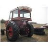 Image 4 : International Harvester 1066 tractor with duals SER:2610178U060603