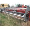 Image 4 : 1981 International 4000 25ft swather SER:13100830006764