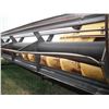 Image 3 : New Holland 971 30ft straight cut header with transport SER: 581818