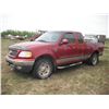 Image 2 : 2000 Ford F150 Supercab 4WD VIN: 2FTRX18L2YCA67369
