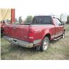 Image 9 : 2000 Ford F150 Supercab 4WD VIN: 2FTRX18L2YCA67369
