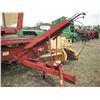 Image 3 : New Holland Stackliner 1033 bale hauler - 104 bale capacity SER: 9499