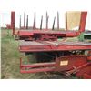 Image 4 : New Holland Stackliner 1033 bale hauler - 104 bale capacity SER: 9499