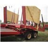 Image 6 : New Holland Stackliner 1033 bale hauler - 104 bale capacity SER: 9499