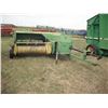 Image 2 : John Deere 327 square baler SER: 59525