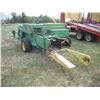 Image 3 : John Deere 327 square baler SER: 59525