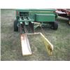 Image 4 : John Deere 327 square baler SER: 59525